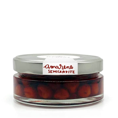 Amarene Semicandite Dispensa Rubini