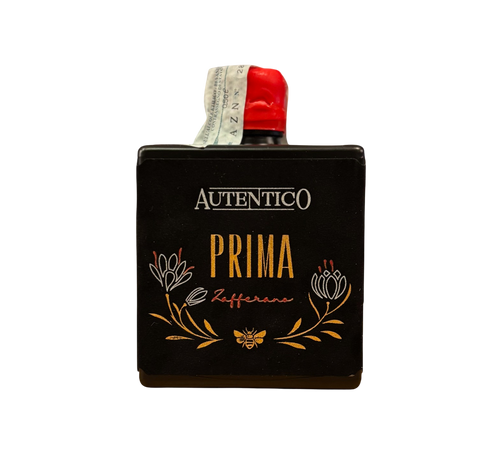 Amaro Autentico allo Zafferano