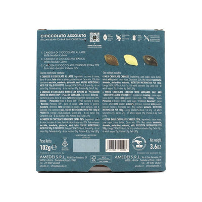 Confezione Cioccolatini Assortiti Attimo