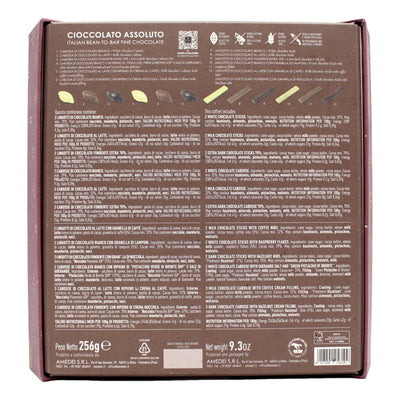 Confezione di Cioccolatini Assortiti Incanto