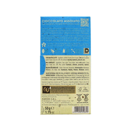 Tavoletta Toscano al Latte