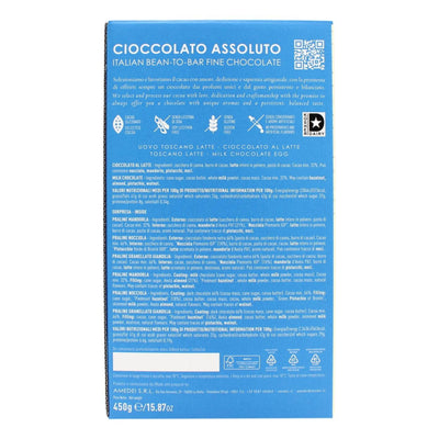 Uovo Toscano Latte 450 g