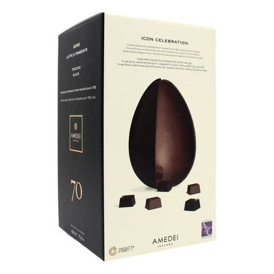 Uovo Bigusto latte e fondente 450 g