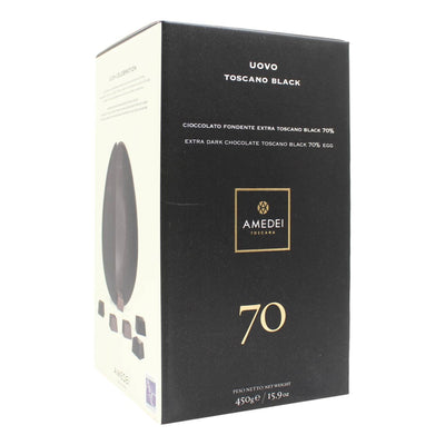 Uovo Toscano Black 70 450g
