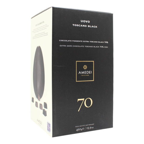 Uovo Toscano Black 70 450g