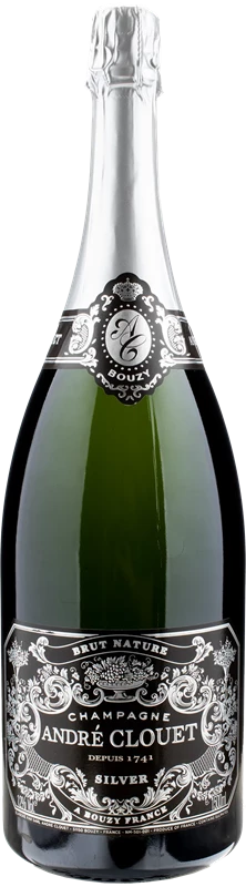 Champagne Sillver Pas Dosè Magnum