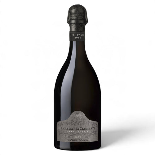 Bottiglia di Franciacorta Riserva Cuvée Annamaria Clementi Ca' del Bosco