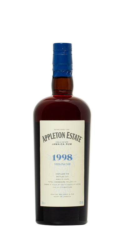Rum Appleton Estate Hearts Collection 1998