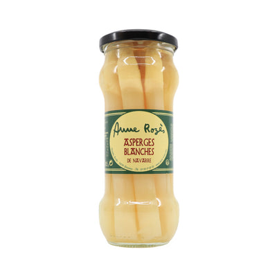 Asparagi bianchi di Navarra IGP Anne Rozès 345 g