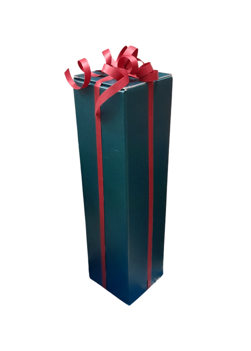 astuccio regalo bottiglia singola