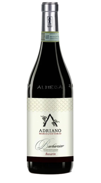 Barbaresco DOCG Basarin Adriano Marco e Vittorio