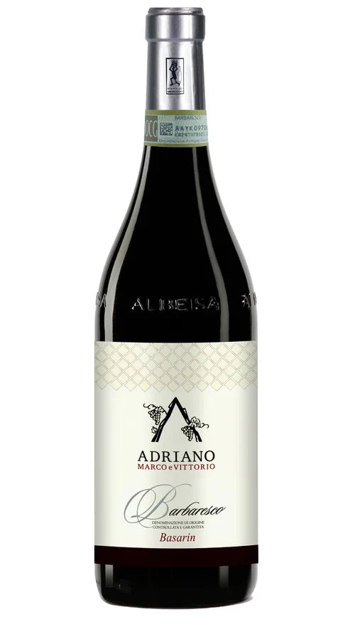 Barbaresco DOCG Basarin Adriano Marco e Vittorio