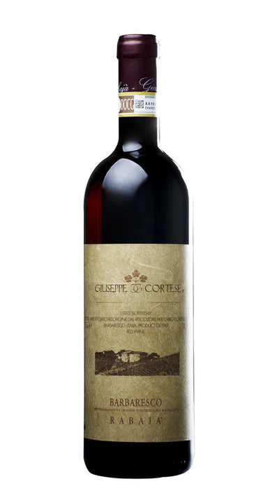 Barbaresco Rabajà 2021