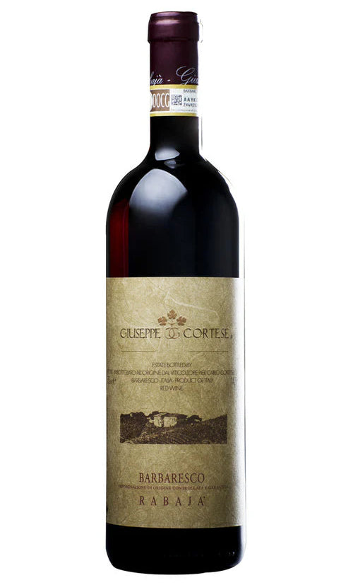 Barbaresco Rabajà Giuseppe Cortese | Nebbiolo DOCG