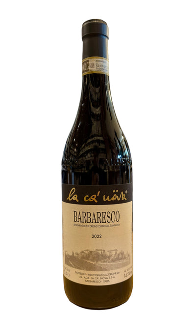 Barbaresco 2022