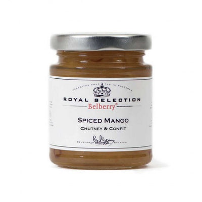 Chutney Piccante di Mango