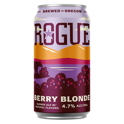 Birra Berry Blonde Ale