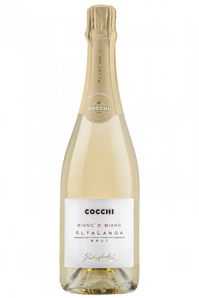 Bianc Alta Langa Brut 2018