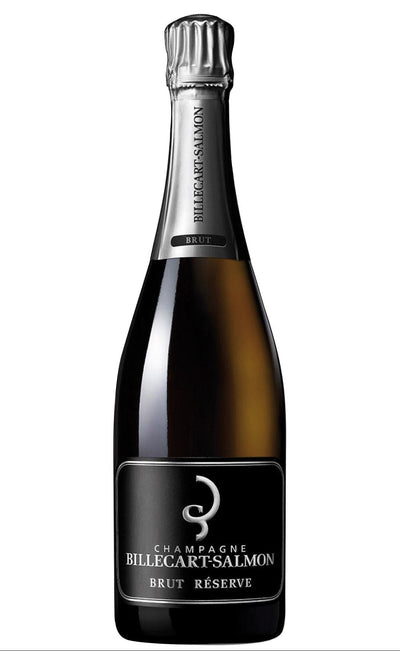Bottiglia di Champagne Billecart-Salmon Brut Réserve