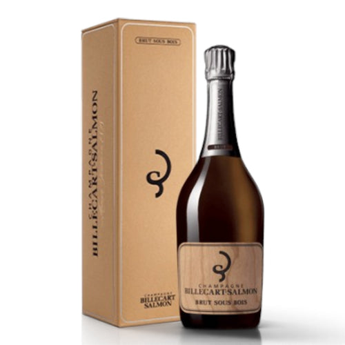 Champagne Billecart-Salmon Brut Sous Bois da 75 cl cin astuccio