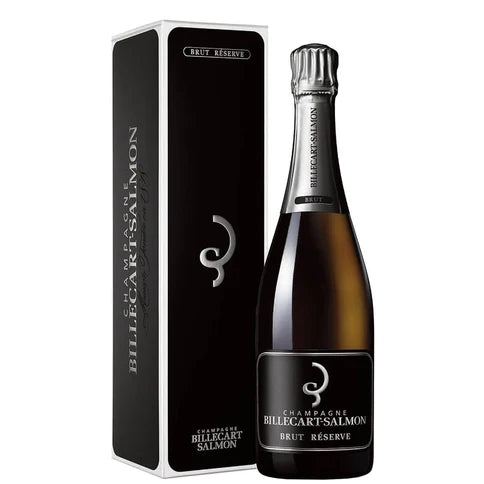 Champagne Billecart-Salmon Le Réserve Extra Brut 75 cl con astuccio regalo
