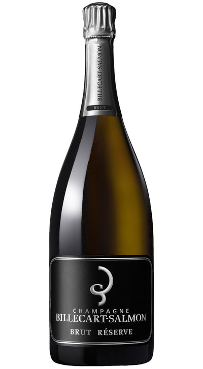 Bottiglia Magnum da 1,5 litri di Champagne Billecart-Salmon Le Réserve Extra Brut
