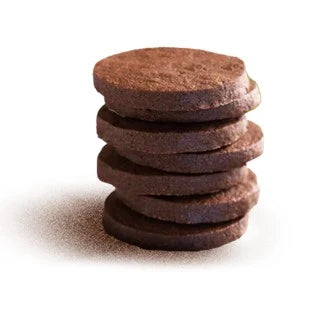 Shortbread al burro e cioccolato belga Lady Joseph
