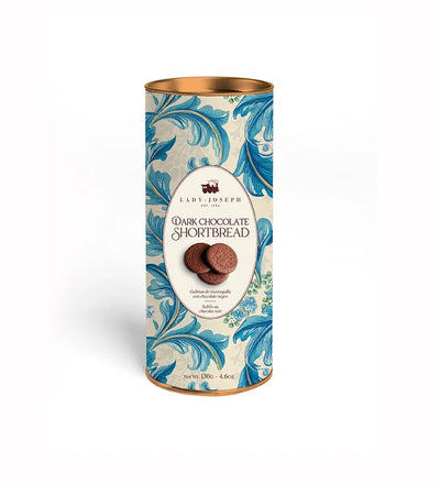 Biscotti al burro e cioccolato belga Lady Joseph