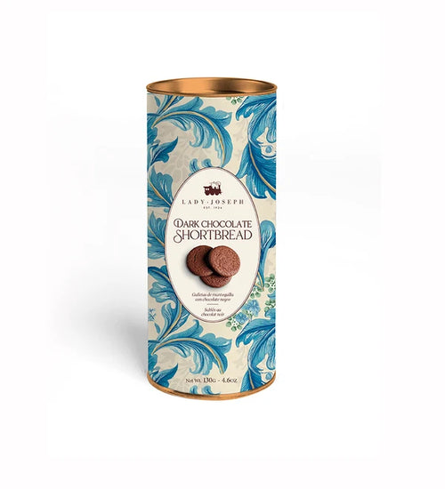 Biscotti al burro e cioccolato belga Lady Joseph