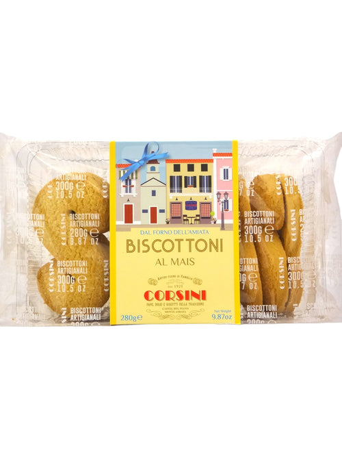 Biscottoni al Mais Corsini 280 g