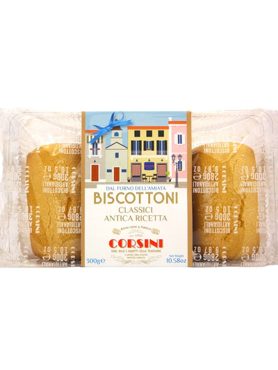 Biscottoni Classici Antica Ricetta Corsini 300 g