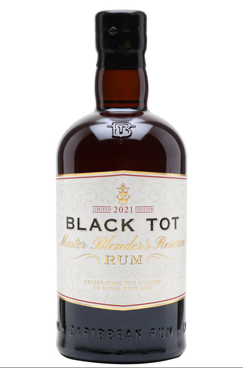 Bottiglia Black Tot Master Blender’s Reserve