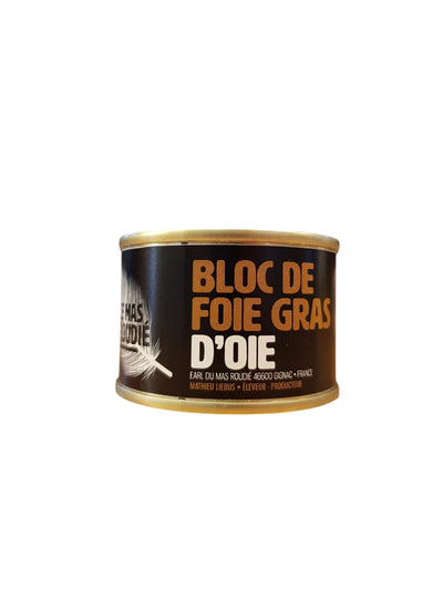 Bloc di Foie Gras di Oca