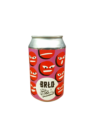 Angry cherry gose