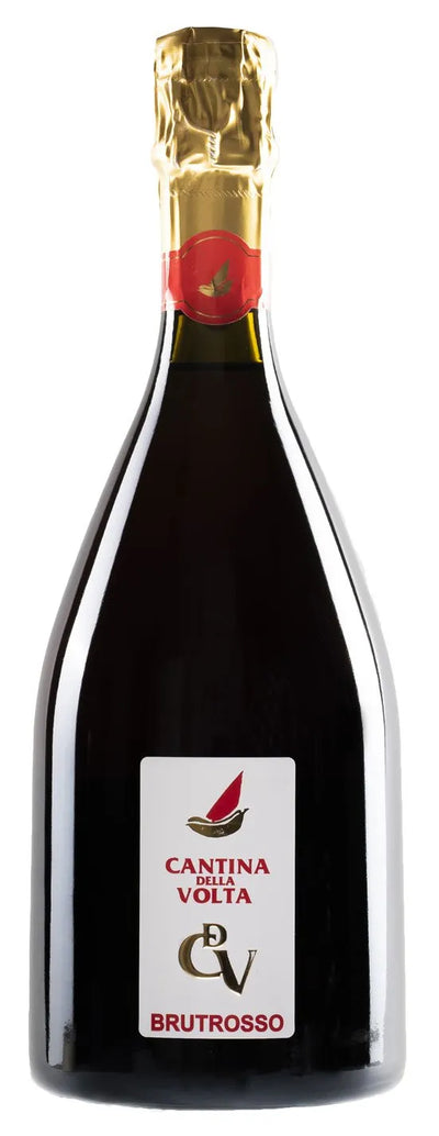 Brut Rosso Lambrusco di Sorbara Cantina della Volta