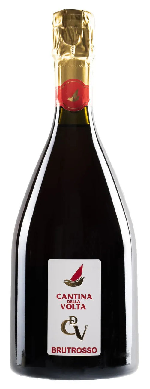 Brut Rosso Lambrusco di Sorbara Cantina della Volta