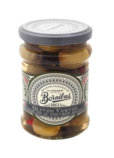 Olive Ripiene di Peperoncino