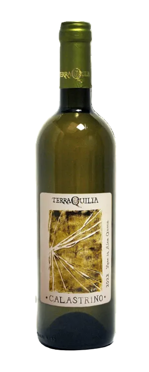 Calastrino TerraQuilia vino bianco