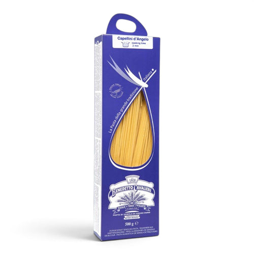 Capellini d'Angelo Benedetto Cavalieri 500 g