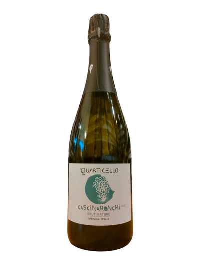 Spumante Metodo Classico Nature Cascinaronchi 2022