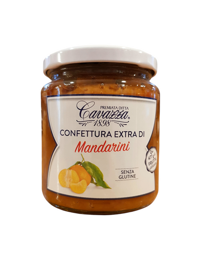 Confettura Extra Di Mandarino