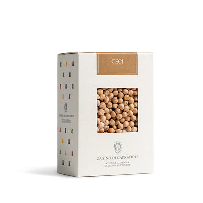 Ceci secchi Casino di Caprafico 500 g