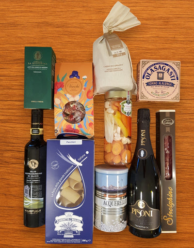 Confezione Regalo Gastronomica Deluxe