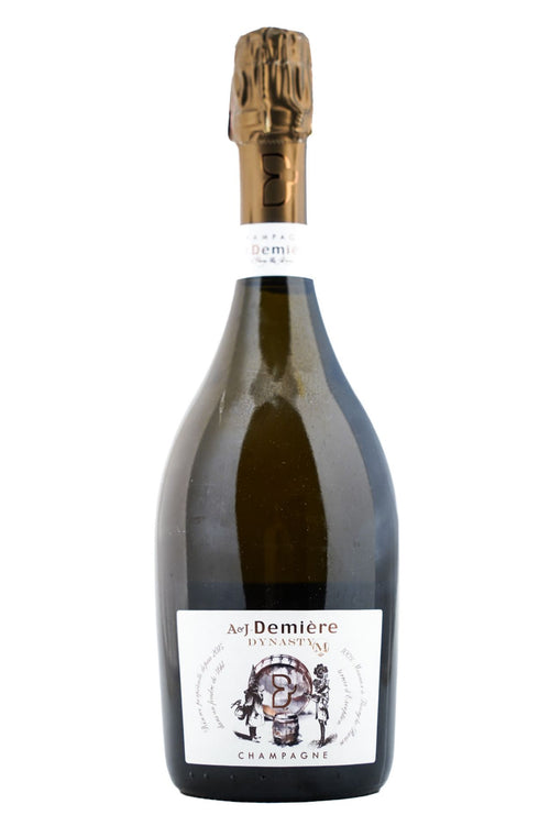 Champagne Dynasty Meunier A&J Demière