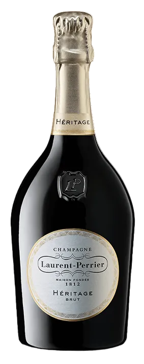 Champagne Héritage Laurent-Perrier