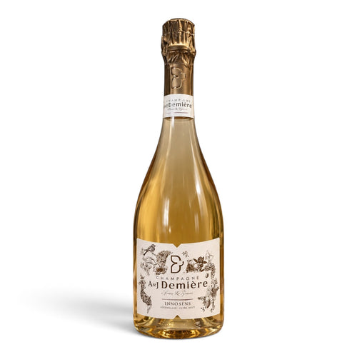 Champagne Inno'Sens Extra Brut A&J Demière