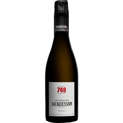 Champagne Cuvée 749 Extra Brut Jacquesson 75 cl
