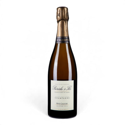 Champagne Rive Gauche Extra Brut Bérêche & Fils 75 cl