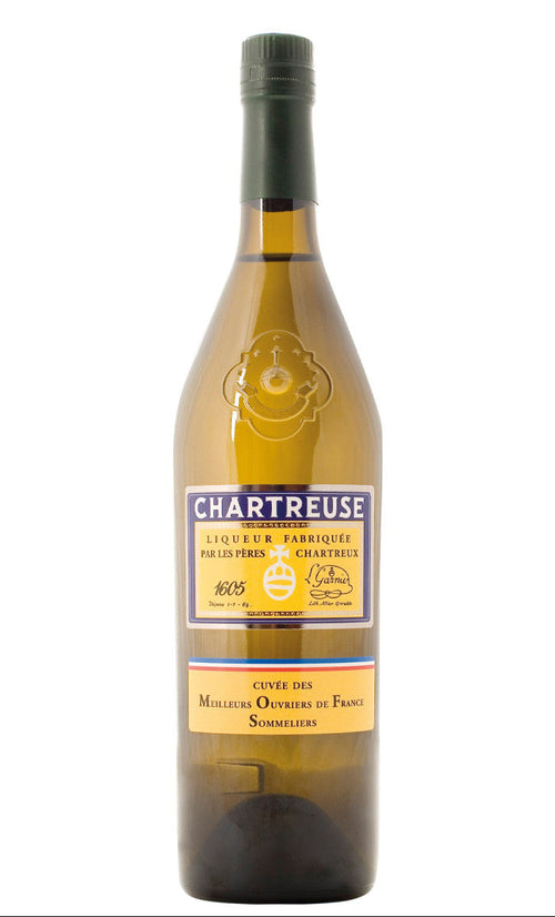 Chartreuse Cuvée MOF 45% 70 cl