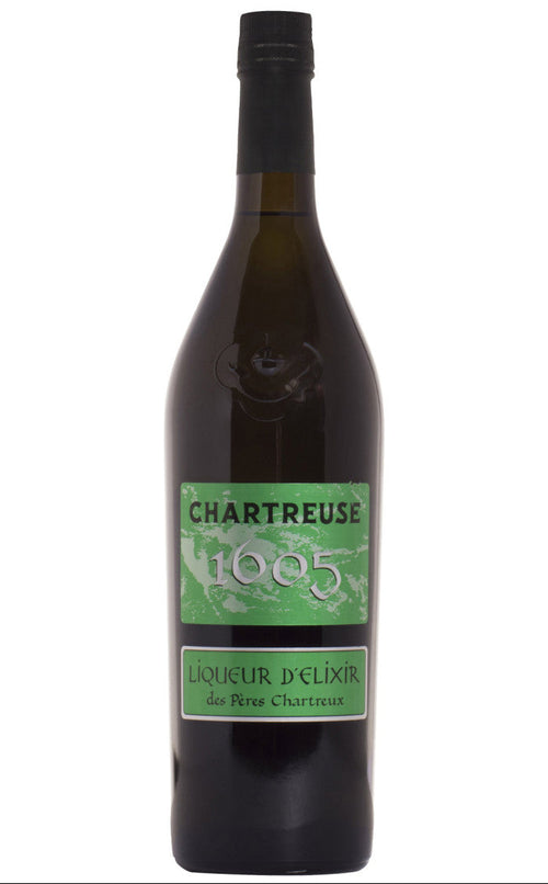 Chartreuse Liqueur d'Élixir 1605 56% 70 cl